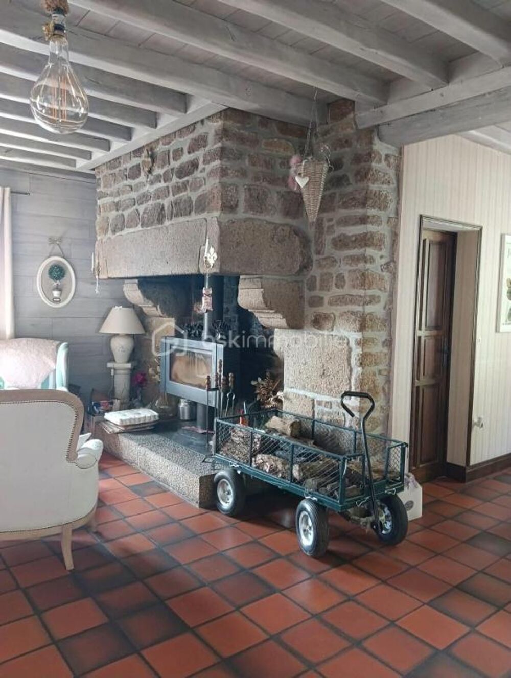 ?? RARE À LA VENTE  PROPRIÉTÉ DE CARACTÈRE AVEC PARC BOISÉ DE PLUS D1,2 HECTARE ??