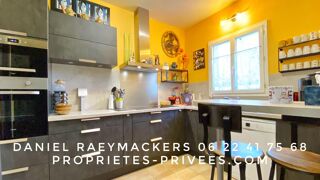  Maison � vendre 6 pi�ces 144 m�