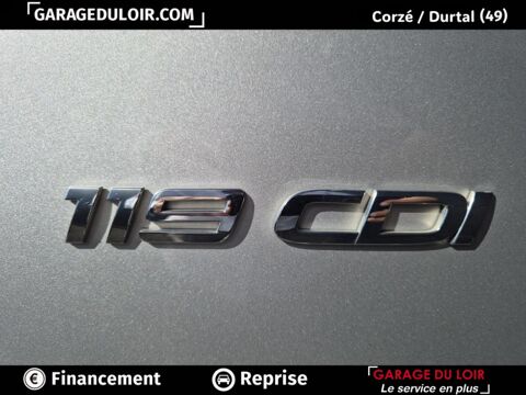 Vito Long III 119 CDI LG SELECT 4 matic 2023 occasion 49140 Corz&eacute;