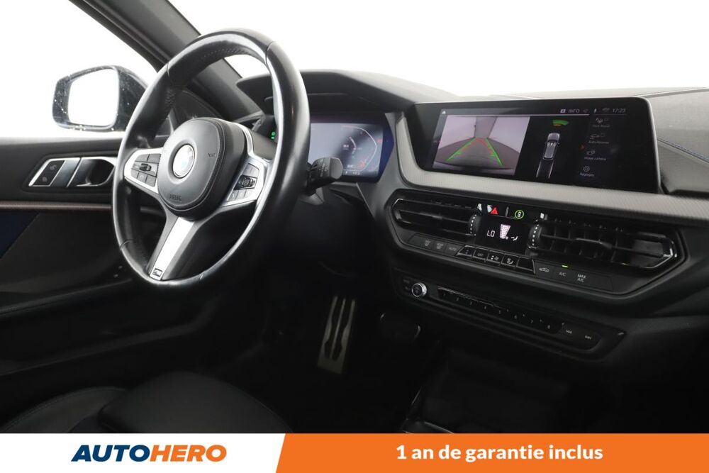 S&eacute;rie 1 120d xDrive M Sport BVA 190 ch 2020 occasion 92130 Issy-les-Moulineaux