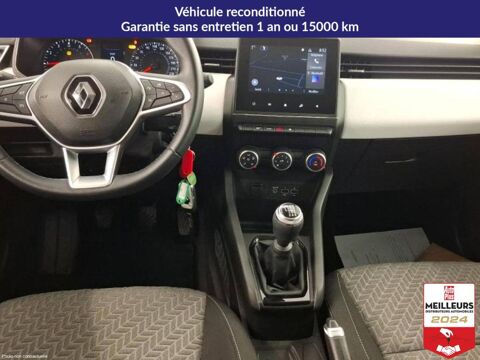 Clio TCe 100 GPL Evolution 2022 occasion 10150 Lavau