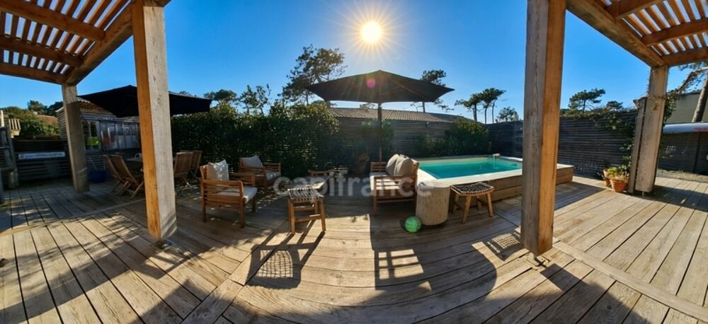 Maison 10 pièces 196 m² · à Lacanau Ocean · 196 m² · 1 270 000 €