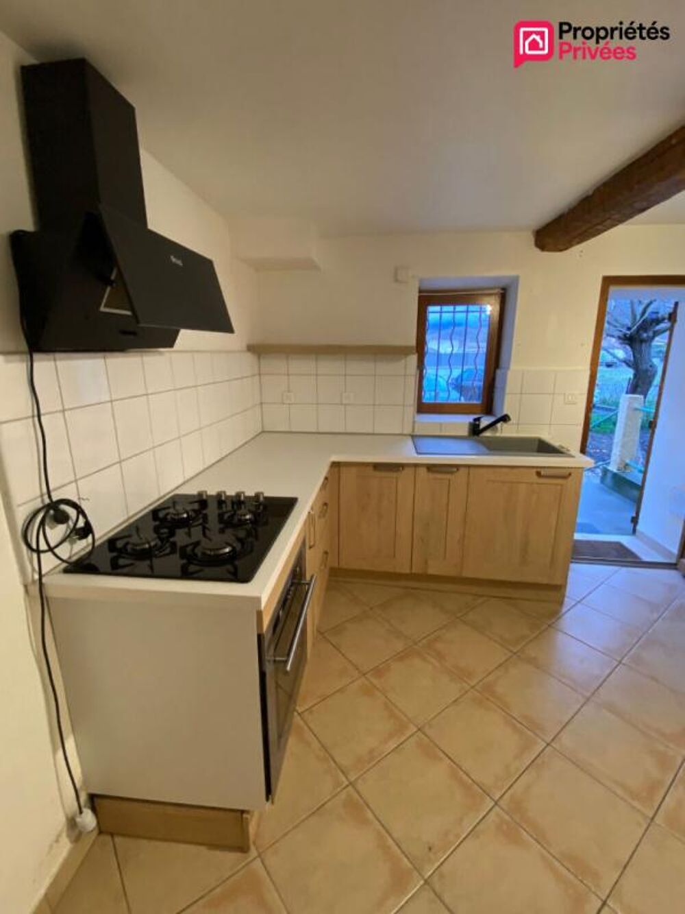 Maison de village T2