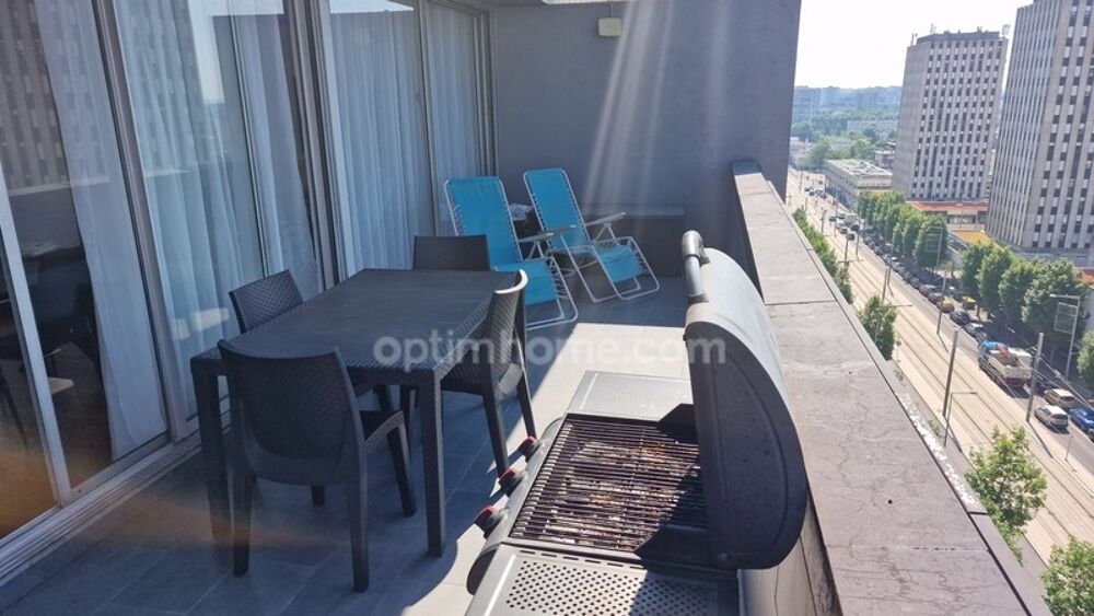 SARCELLES - Avenue du 8 mai - Appartement Terrasse - 5 pièces - 102 m2 - 230 000 € FAI