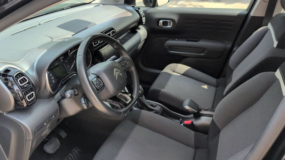 C3 Aircross 1.5 BlueHDi 120 EAT6 Feel Pack Business - Automatique 2019 occasion 47000 Agen