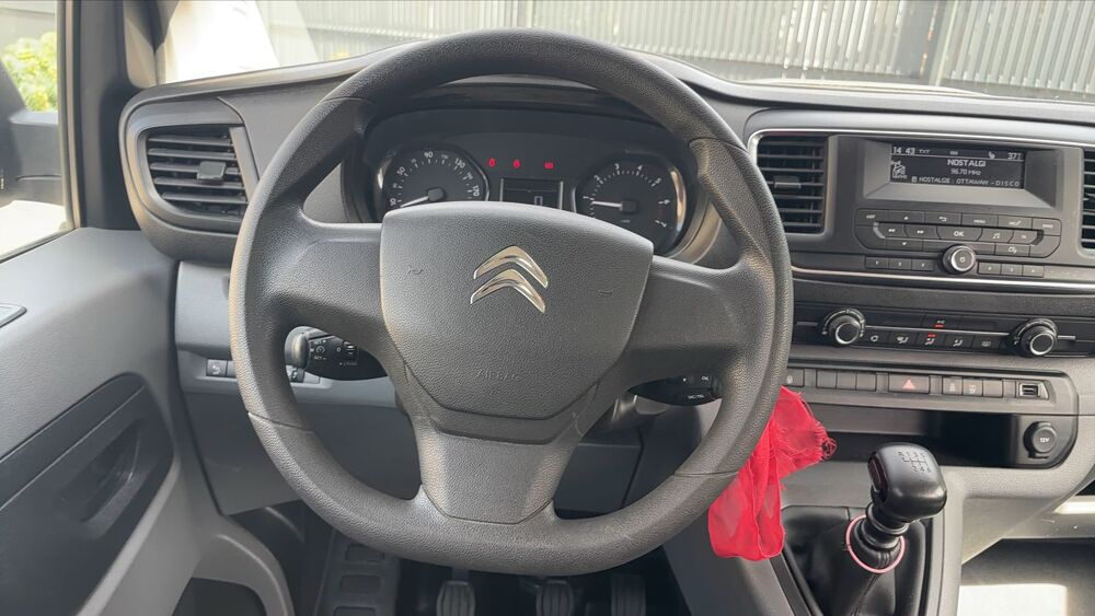 Spacetourer 1.5 BlueHDi 100 Feel 2018 occasion 88000 Epinal