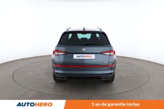 Kodiaq 2.0 Bi-TDI SCR 4x4 RS DSG7 7PL 240 ch 2019 occasion 92130 Issy-les-Moulineaux