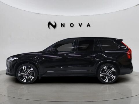 XC90 T8 Recharge • AWD R-Design Attache H&K 7 places 2021 occasion 33600 Pessac