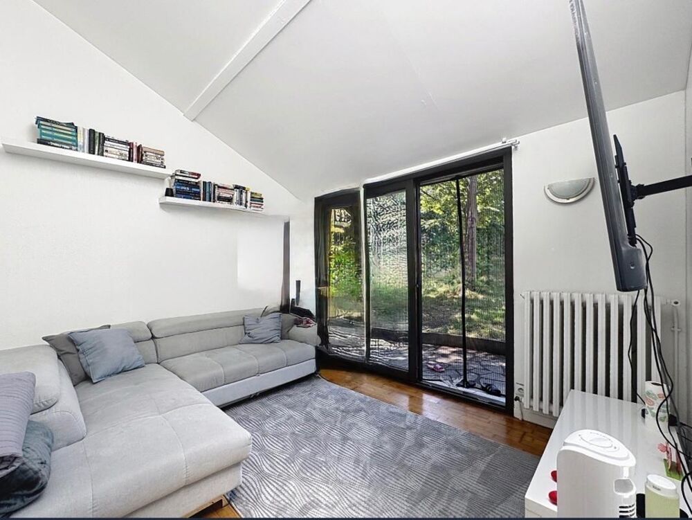Vente Maison RARE A NOGENT-SUR-MARNE - Maison 3 pièces 75 m² + terrain 419 m² À  2 MINUTES DU RER E Nogent sur marne