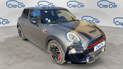 Cooper 2.0 231 BVA8 Jcw 2018 occasion 42160 Bonson