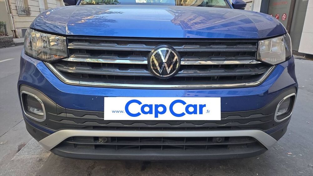 T-Cross 1.0 TSI 110 Active 2022 occasion 75018 Paris