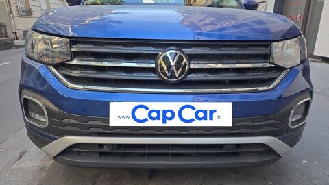 T-Cross 1.0 TSI 110 Active 2022 occasion 75018 Paris