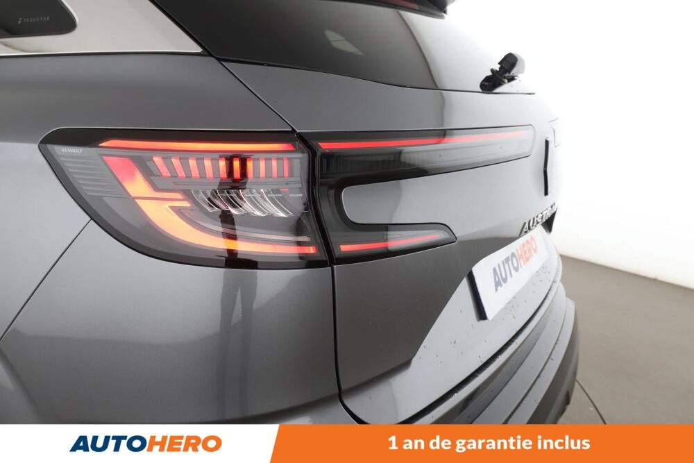 Austral 1.2 TCe Mild Hybrid Advanced Techno 130 ch 2023 occasion 92130 Issy-les-Moulineaux
