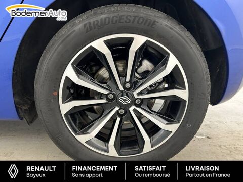 Clio E-Tech full hybrid 145 ch GSR2 Techno 2025 occasion 14400 Bayeux