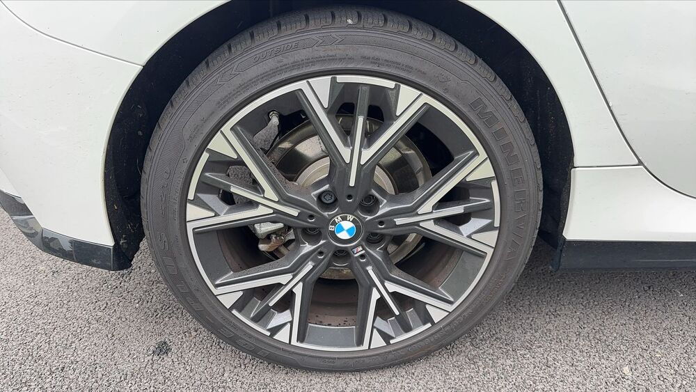 S&eacute;rie 1 120i 170 Mild Hybrid DKG7 M Sport 2025 occasion 76410 Tourveville La Riviere