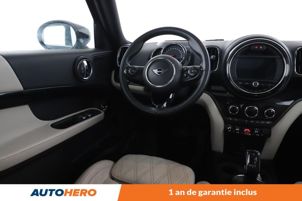 Countryman Cooper D Edition Longstone BVA8 150 ch 2020 occasion 92130 Issy-les-Moulineaux