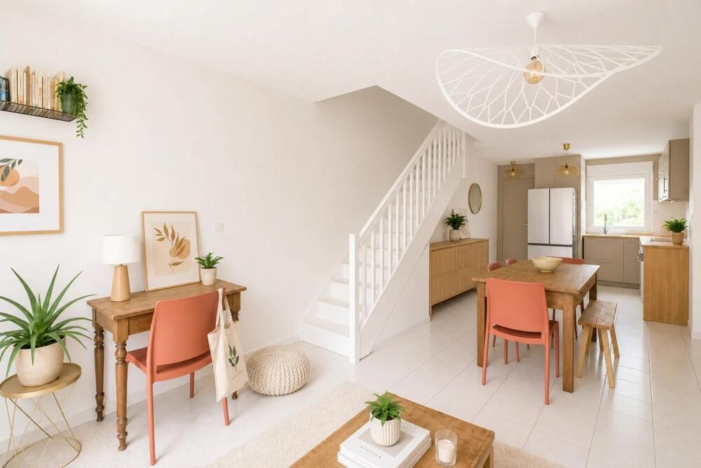 Maison 3 pièces 58 m² avec piscine à Bègles