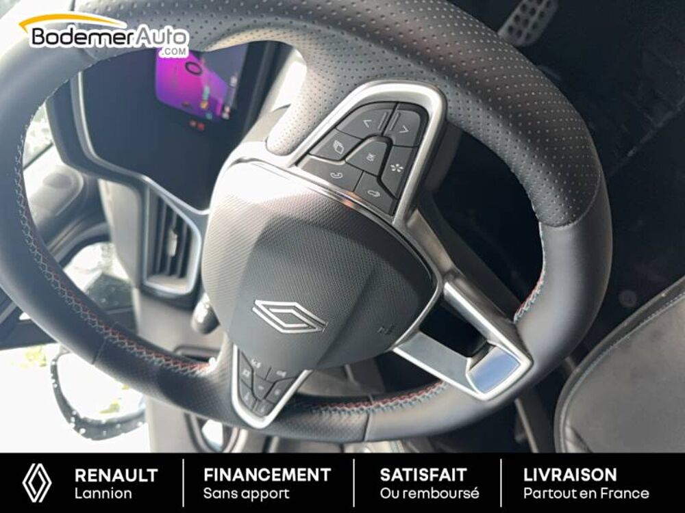 Symbioz E-Tech full hybrid 145 Esprit Alpine 2025 occasion 22200 Guingamp