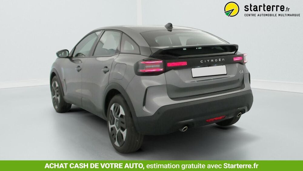 C4 Hybride 145 ch e-DCS6 Plus 2025 occasion 69190 Saint-Fons