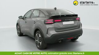 C4 Hybride 145 ch e-DCS6 Plus 2025 occasion 69190 Saint-Fons