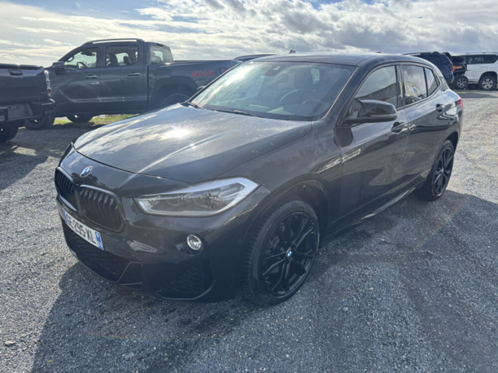 X2 F39 sDrive 18d 150 ch BVA8 M Sport X 2020 occasion 69830 Saint Georges De Reneins