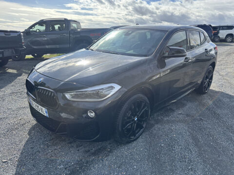 BMW X2 F39 sDrive 18d 150 ch BVA8 M Sport X 2020 occasion Saint Georges De Reneins 69830