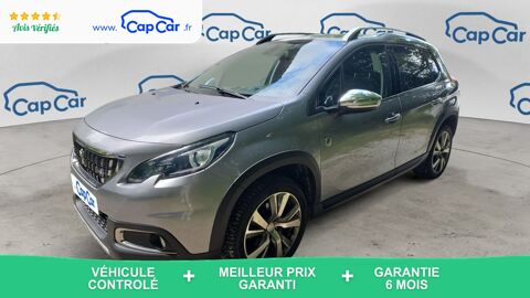 Annonce voiture Peugeot 2008 6890 €