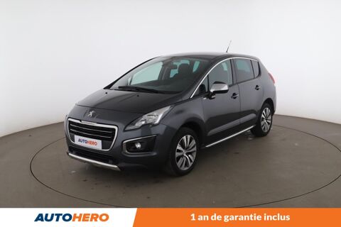Peugeot 3008 1.6 Blue-HDi Style 120 ch 2015 occasion Issy-les-Moulineaux 92130