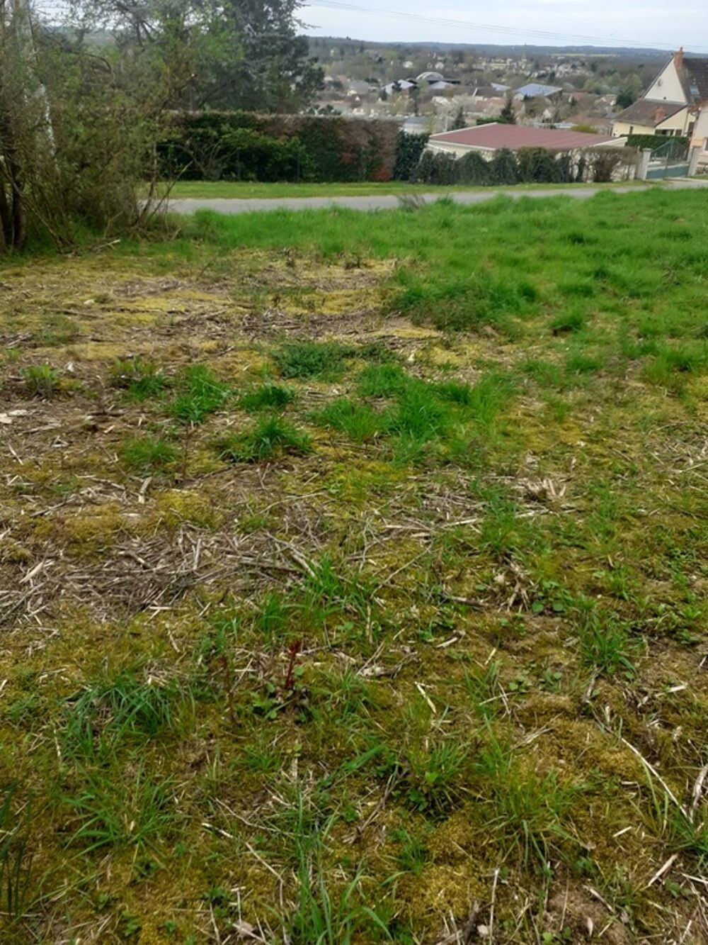 Vente Terrain Dpt Allier (03),  vendre VALLON EN SULLY terrain constructible 1200m Vallon en sully