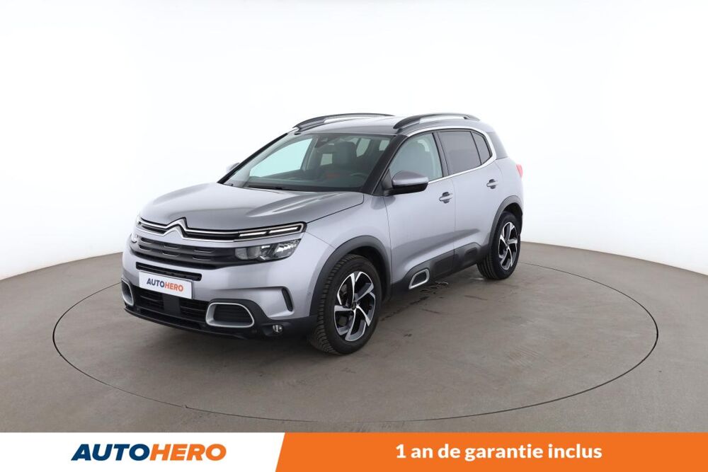 C5 aircross 1.6 PureTech Feel EAT8 181 ch 2019 occasion 92130 Issy-les-Moulineaux
