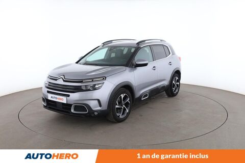 Annonce voiture Citroën C5 aircross 13990 €