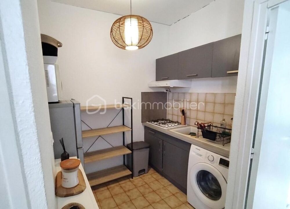 Vente Appartement Appartement T2 - Idéal Investisseurs éclairés Aubenas