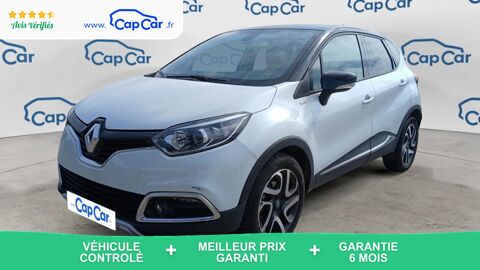 Renault captur 1.2 TCe 120 Energy EDC6 Wave