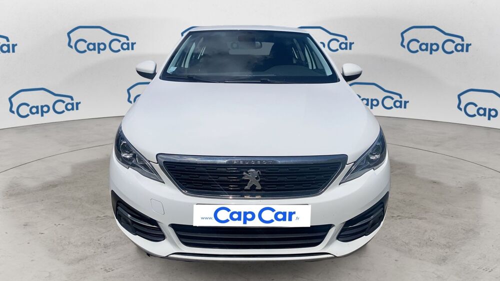 308 Societe II 1.5 BlueHDi 130 Active Business - Entretien const 2021 occasion 29200 Brest