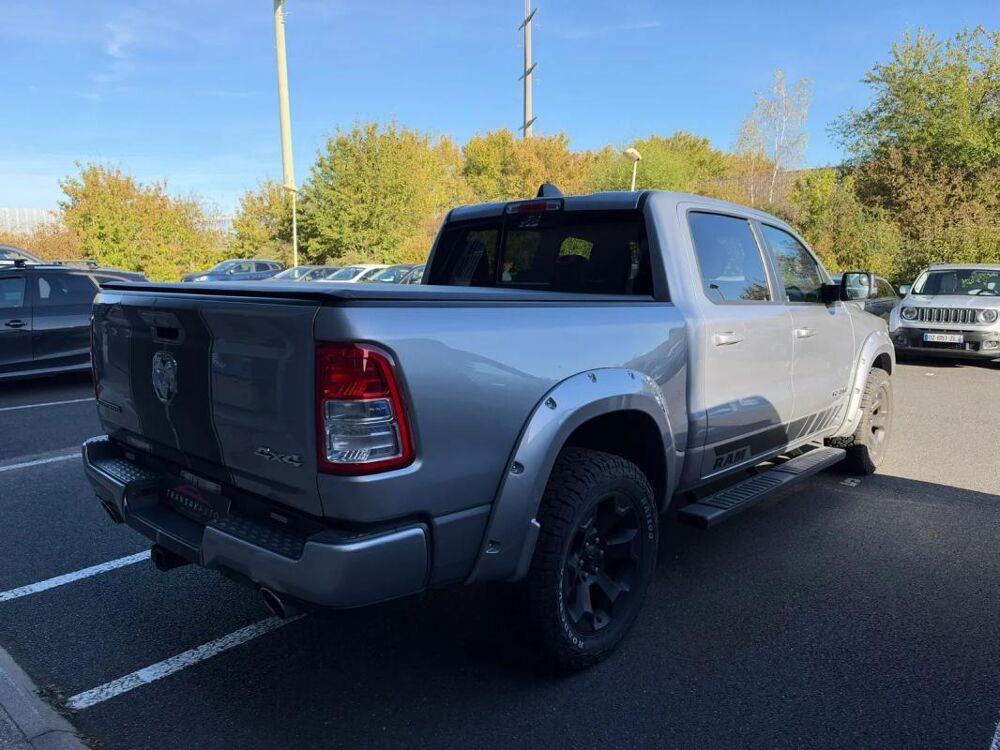 RAM 1500 4X4 Basis BIG HORN 2021 occasion 77250 Moret Loing Et Orvanne