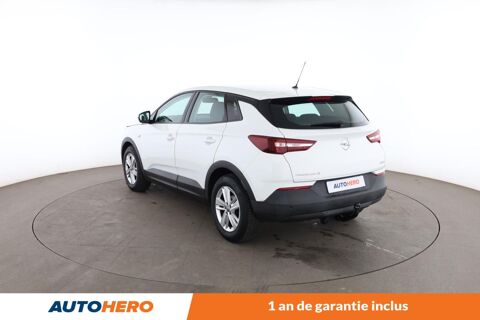 Grandland x 1.2 Turbo Auto 130 ch 2019 occasion 92130 Issy-les-Moulineaux