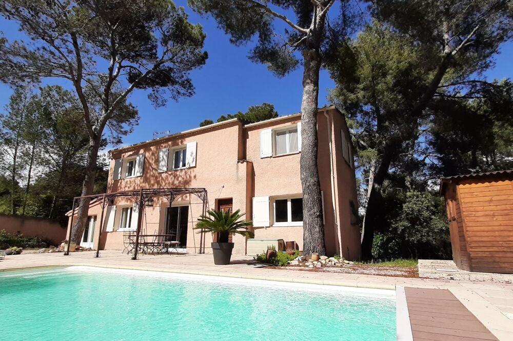 Maison au Calme avec piscine et Studio indépendant