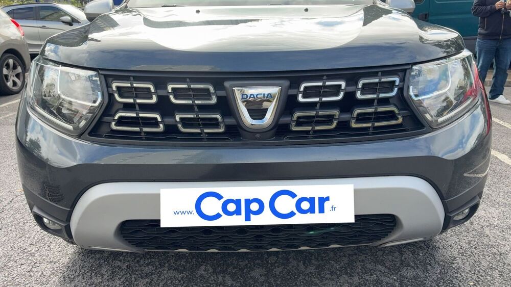 Duster 1.5 dCi 110 Prestige 2018 occasion 91300 Massy