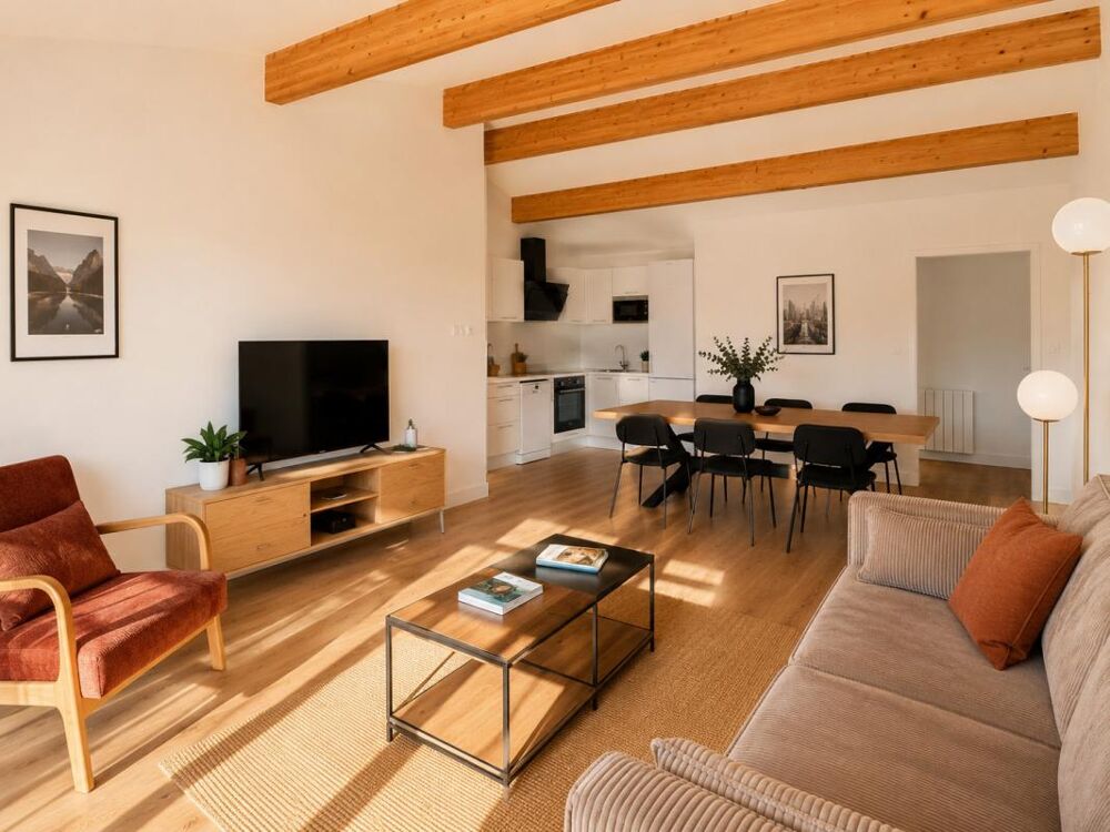 Vente Appartement T4 AVEC SUITE PARENTALE + TERRASSE Bordeaux