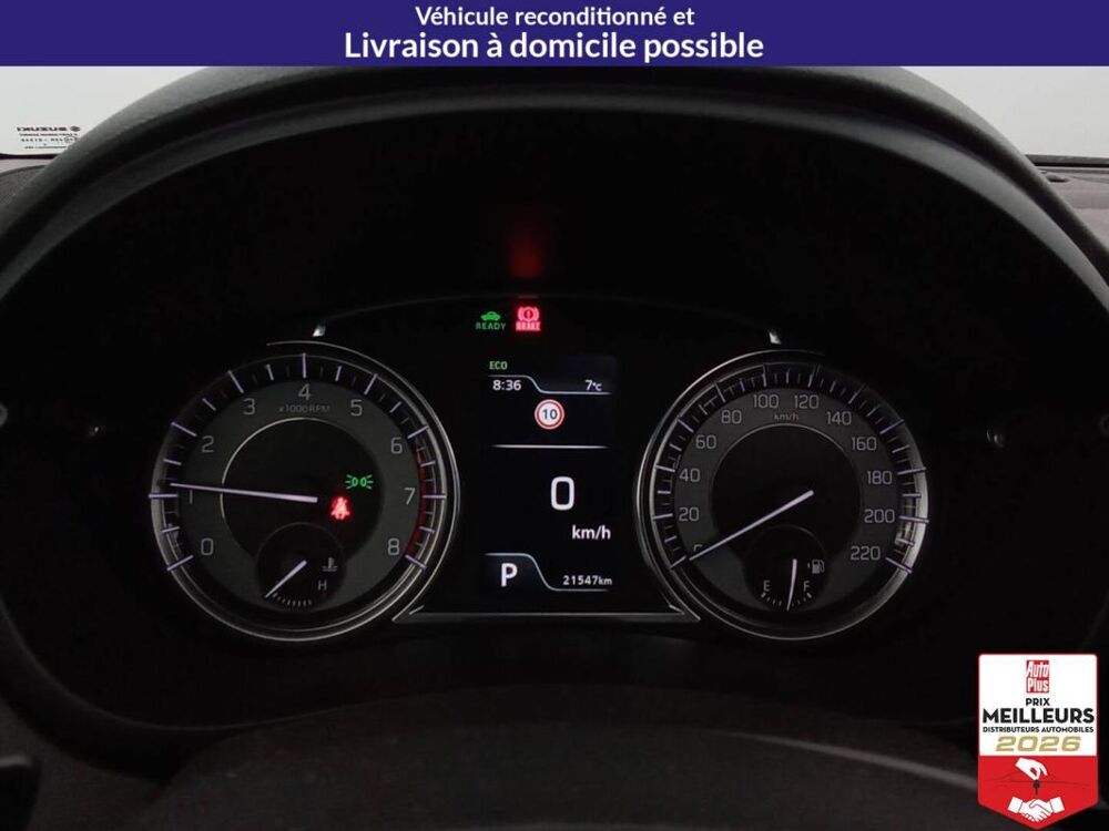 S-cross 1.5 Dualjet Hybrid Auto - Style 2024 occasion 10150 Lavau