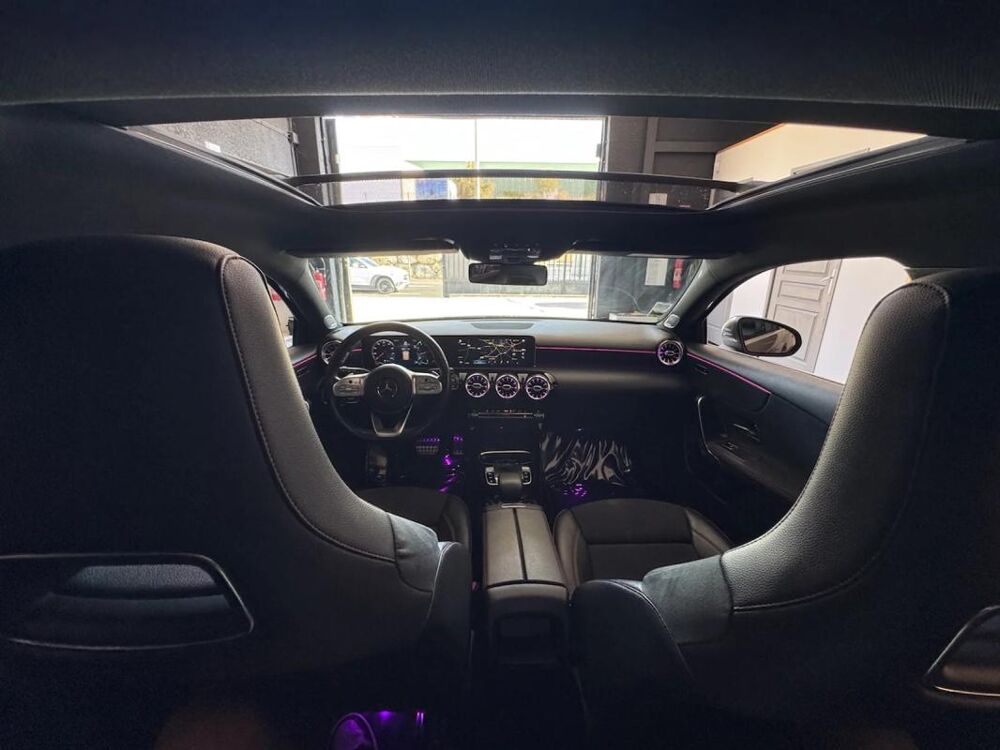 Classe A 220 2.0 Ti 16V 7G-DCT 190 cv AMG LINE 2018 occasion 34500 B&eacute;ziers