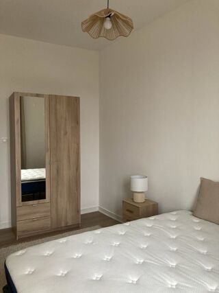  Appartement à louer 3 pièces 48 m²