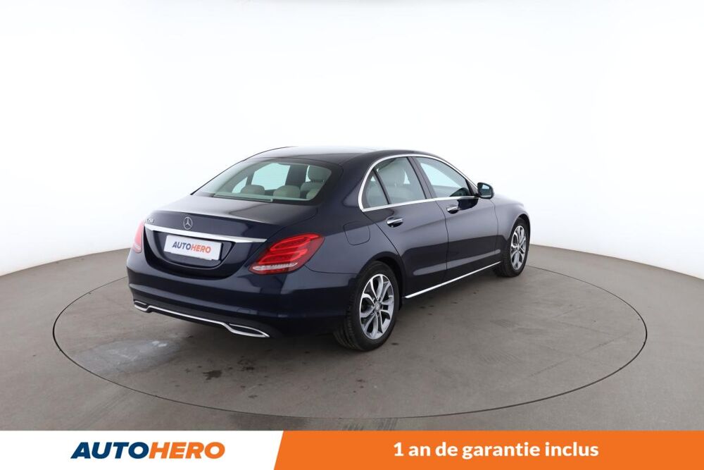 Classe C 250 Fascination 7G-Tronic 211 ch 2016 occasion 92130 Issy-les-Moulineaux