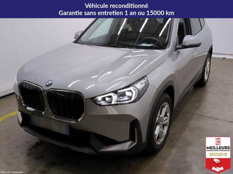 BMW X1 sDrive 18i 136DKG7 +Jantes en alliage l&eacute;ger 18 2023 occasion Lavau 10150