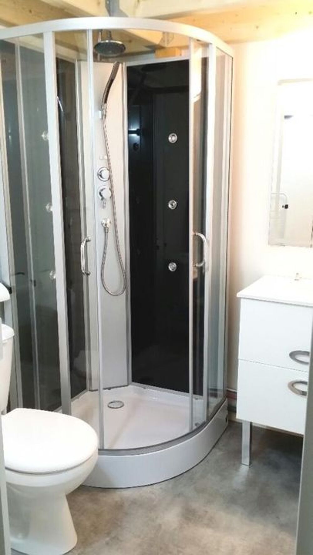 Location Appartement Studio de 20m2 à louer sur Villeneuve-Tolosane Villeneuve tolosane