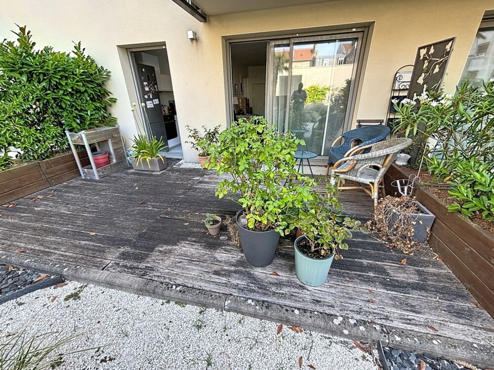 Appartement à vendre 3 pièces,terrasse REIMS (51)