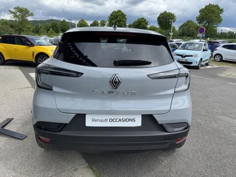 Captur Eco-G 100 Techno 2025 occasion 42210 Bellegarde-en-Forez