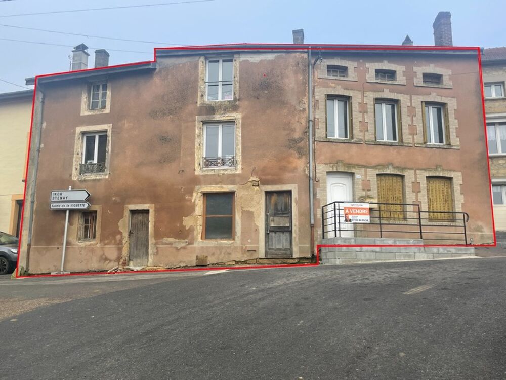 Vente Maison Maison à rénover énorme potentiel Pouilly sur meuse