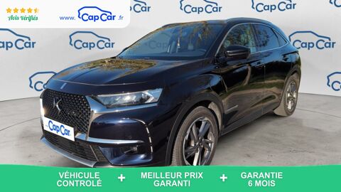 Citro&euml;n DS7 2.0 BlueHDi 180 EAT8 Grand Chic Rivoli 2018 occasion Avignon 84000