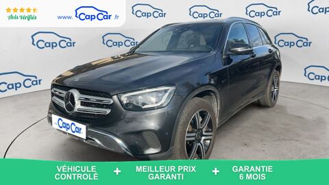 Mercedes Classe GLC 300 e 320 EQ Power 4MATIC 9G-TRONIC AMG Line 2020 occasion Champigny Sur Marne 94500